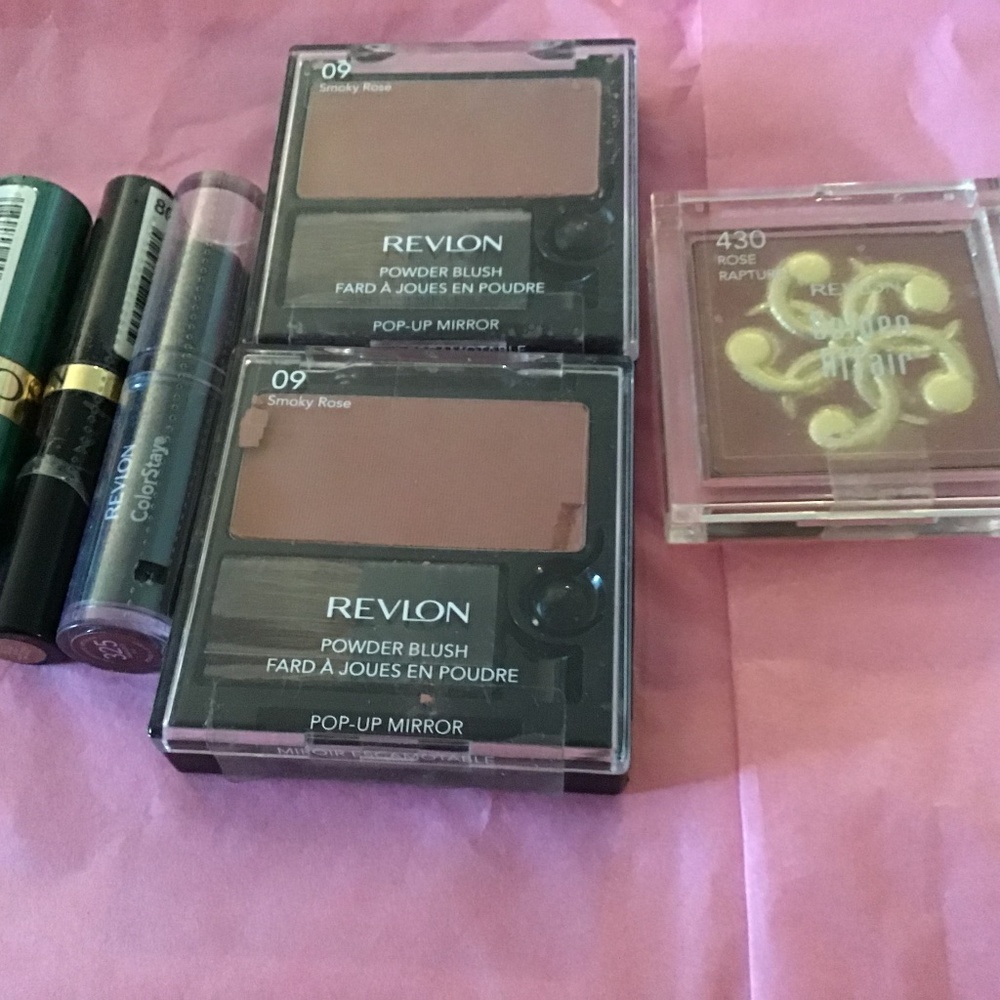 Revlon Lot of 6 New Items